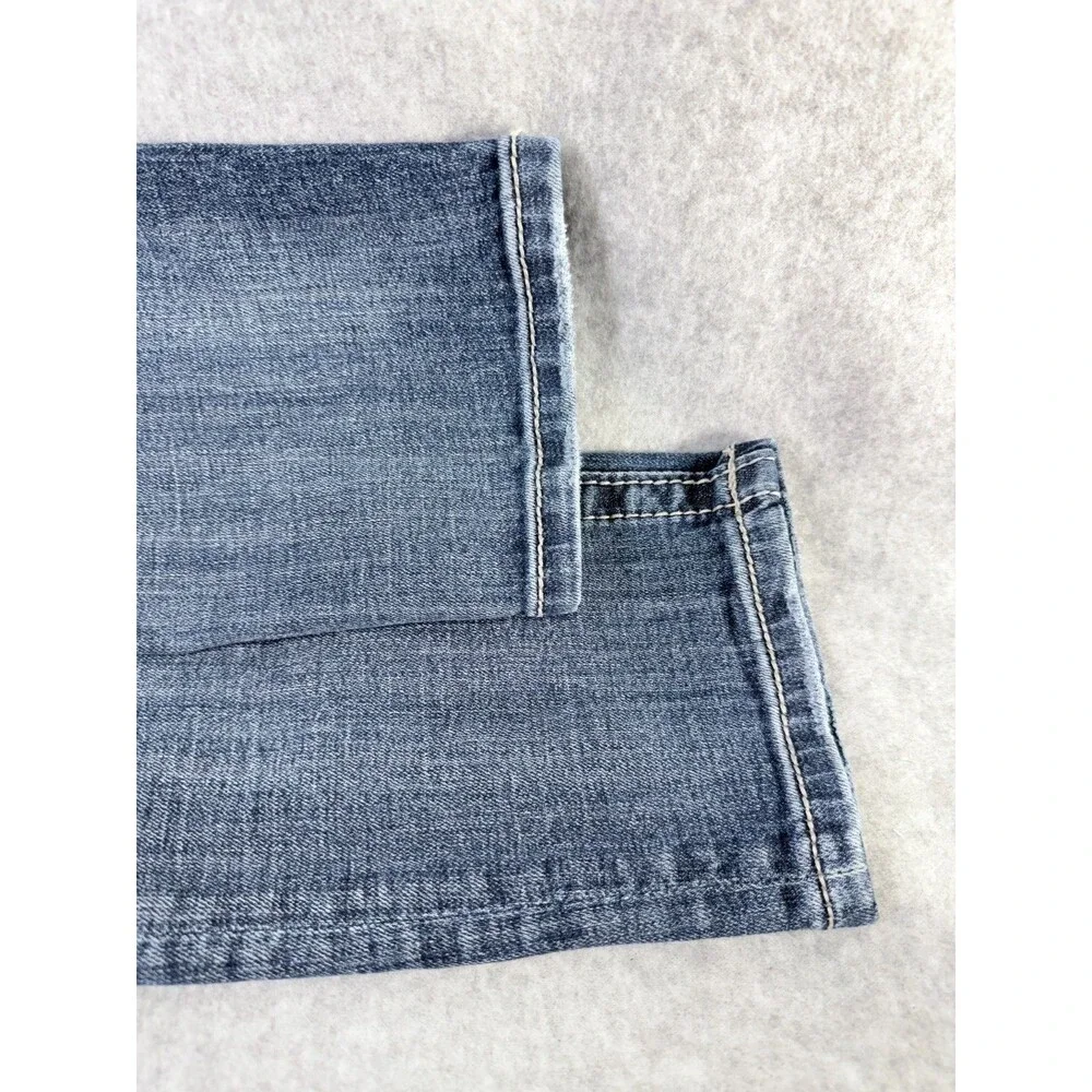 MISS ME Womens Jeans Size 30 (Fits 31 x 30)  Signature Skinny Cross Bling - Picture 4 of 15